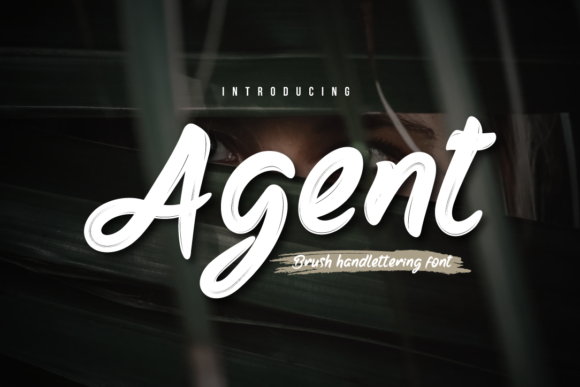 Agent Font Review for Creative Branding Projects