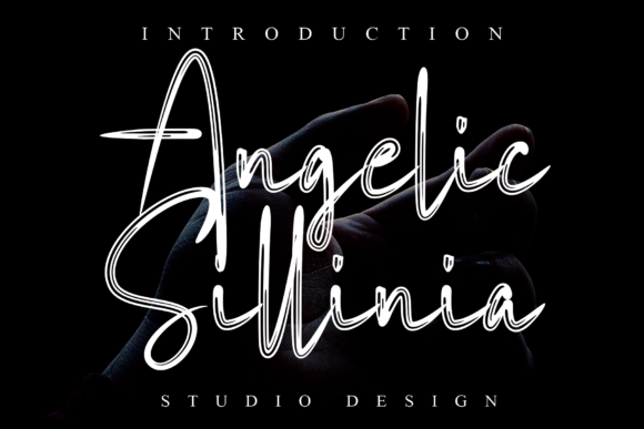 Choosing Angelic Sillinia for a Lifestyle Blog Redesign