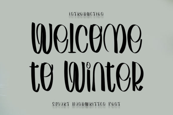 Choosing Welcome to Winter for a Digital Brand