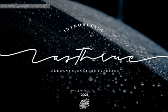 Discover the Elegance of Lasthrue in Brand Design