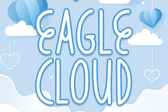 Eagle Cloud Script Font Review