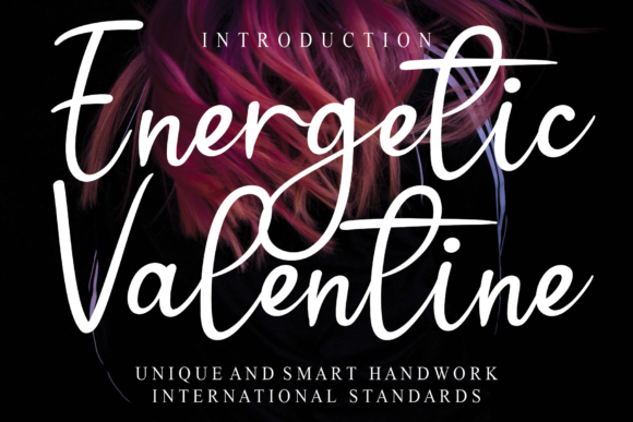 Energetic Valentine Font Review