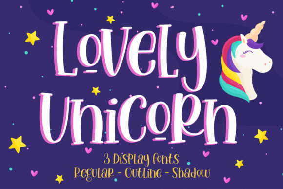 How Lovely Unicorn Font Transformed My Brand’s Visual Identity