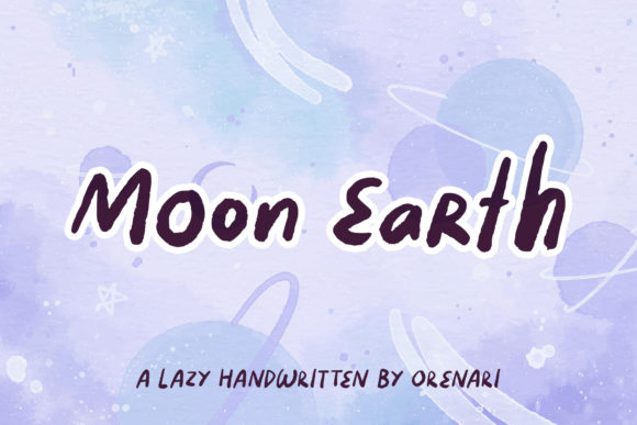 How Moon Earth Font Transformed My Brand’s Visual Identity
