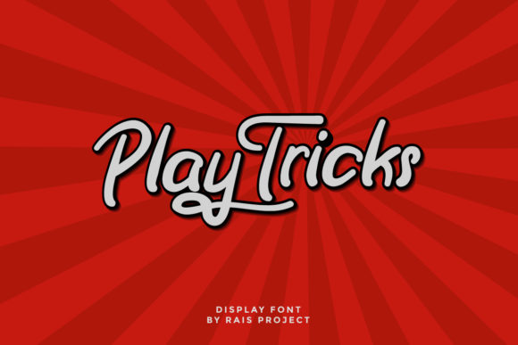 Play Tricks: A Friendly Font for Web Design