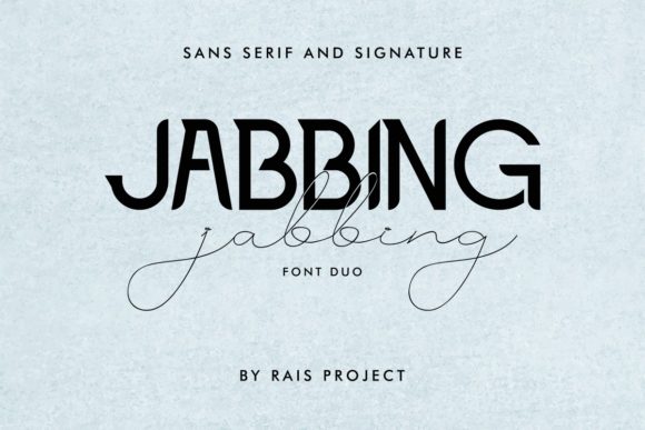 Testing Jabbing for a Creative Portfolio Website
