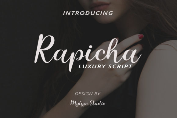 Testing Rapicha for a Creative Portfolio Website