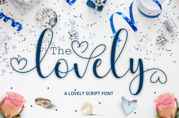 The Lovely Font for Web Design: A Touch of Elegance in Digital Branding